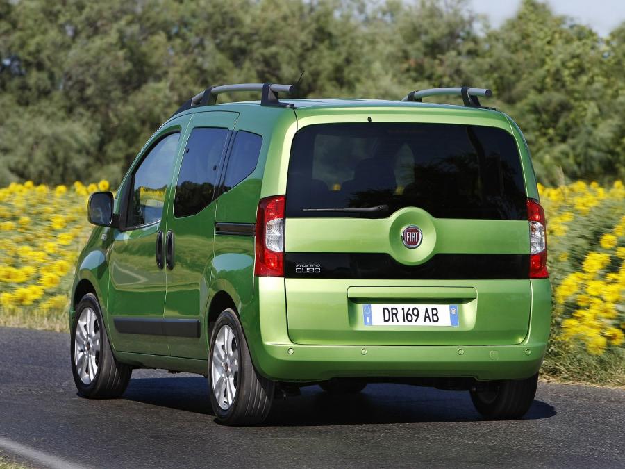  Fiat Fiorino Qubo 2008 года  (фото 64 из 145)
